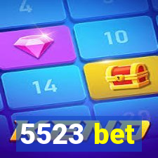 5523 bet